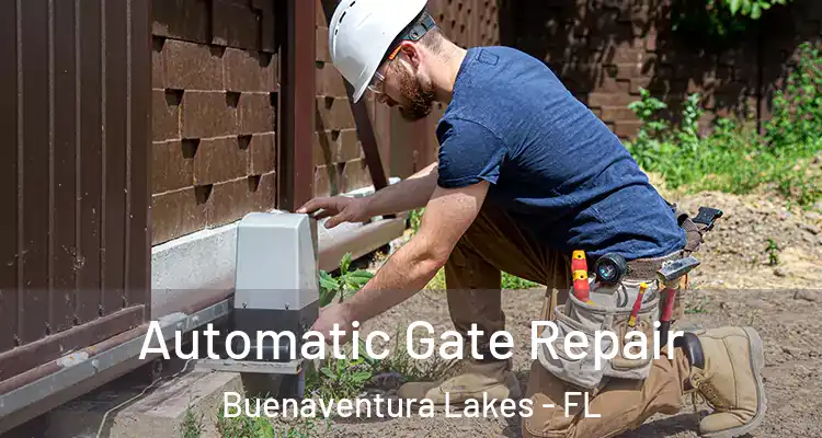 Automatic Gate Repair Buenaventura Lakes - FL