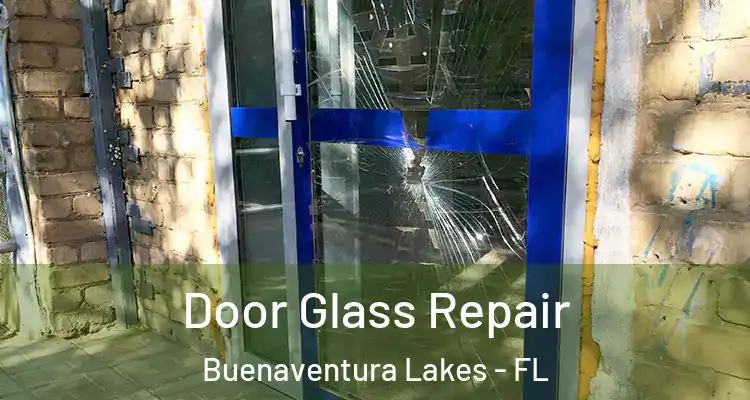 Door Glass Repair Buenaventura Lakes - FL