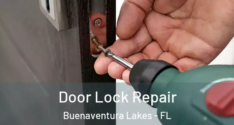 Door Lock Repair Buenaventura Lakes - FL