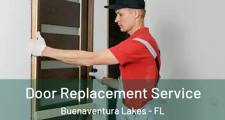 Door Replacement Service Buenaventura Lakes - FL