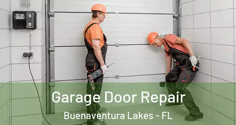 Garage Door Repair Buenaventura Lakes - FL