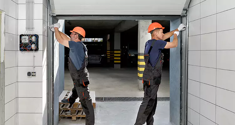 Commercial Garage Doors Near Me in Buenaventura Lakes, FL