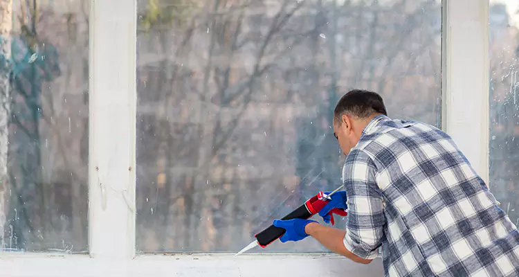 Caulking Around Door Jambs Repair in Buenaventura Lakes, FL