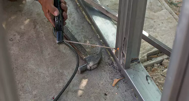 Front Door Frame Repair in Buenaventura Lakes, FL