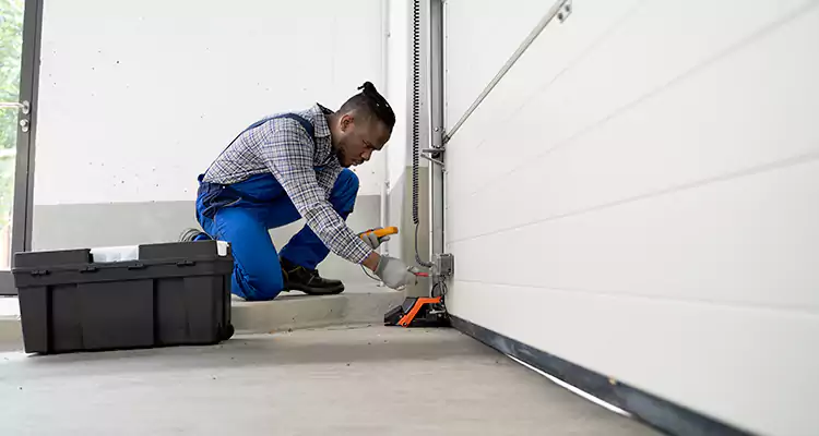 Garage Door Sensor Repair in Buenaventura Lakes, FL