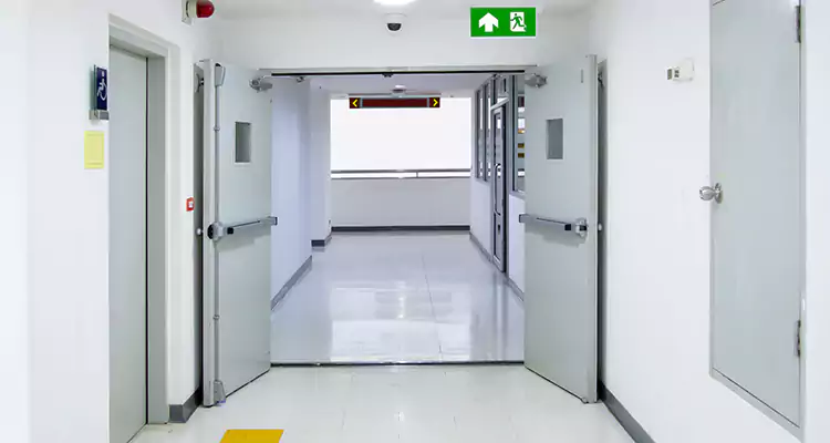 Commercial Metal Door Repair Services in Buenaventura Lakes, FL