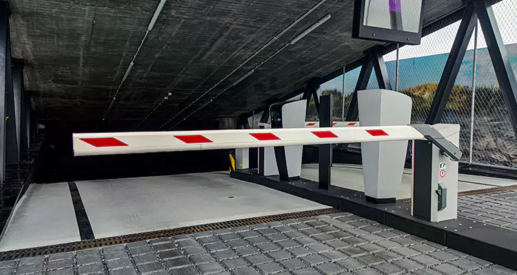 Park Plus Boom Barrier Repair in Buenaventura Lakes, FL