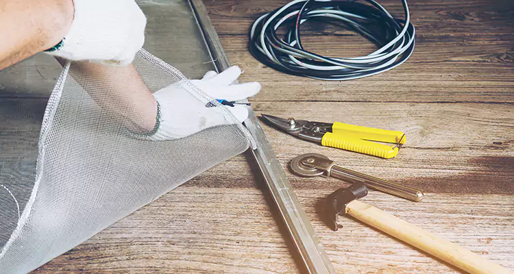 Our Pool Enclosure Mesh Repair Services in Buenaventura Lakes, FL