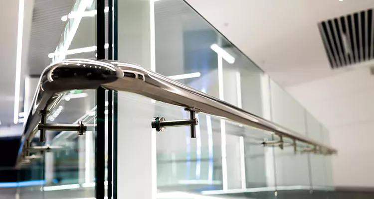 Glass Handrail Systems Replacement in Buenaventura Lakes, FL