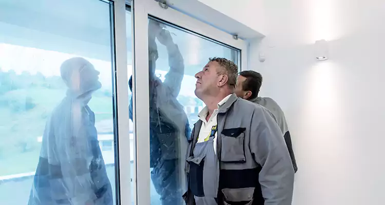 Retractable Screen Door Repair in Buenaventura Lakes, FL