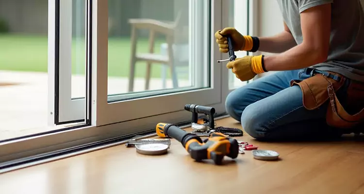 Sliding Door Wheel Repair in Buenaventura Lakes, FL