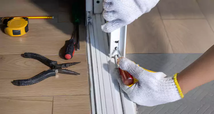 Sliding Glass Door Stopper Replacement in Buenaventura Lakes, FL