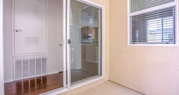 Sliding Screen Door Track Repair in Buenaventura Lakes, FL