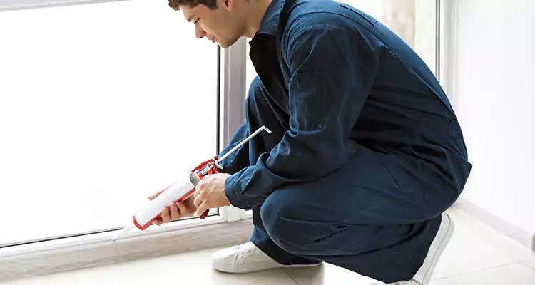 Window Glass Caulk Repair in Buenaventura Lakes, FL