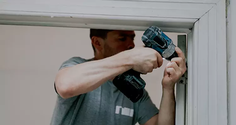 Wood Door Repair Near Me in Buenaventura Lakes, FL