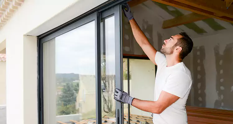 Fix Sliding Glass Door in Buenaventura Lakes, FL