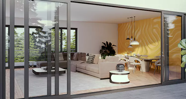 Aluminum Bifold Door Repairs in Buenaventura Lakes, FL