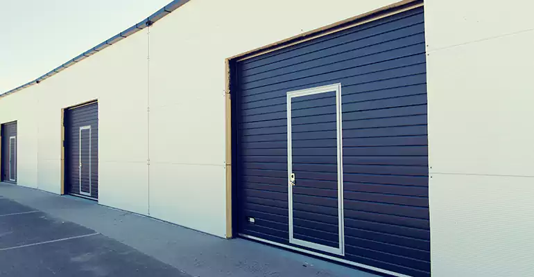 Commercial Warehouse Door Repair in Buenaventura Lakes, FL