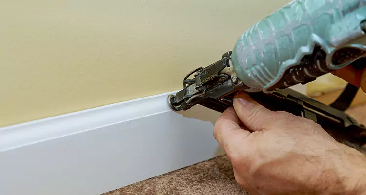 Caulking Under Patio Door Repair in Buenaventura Lakes, FL