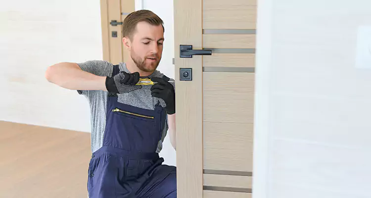 Double Glazed Door Handle Replacement in Buenaventura Lakes, FL