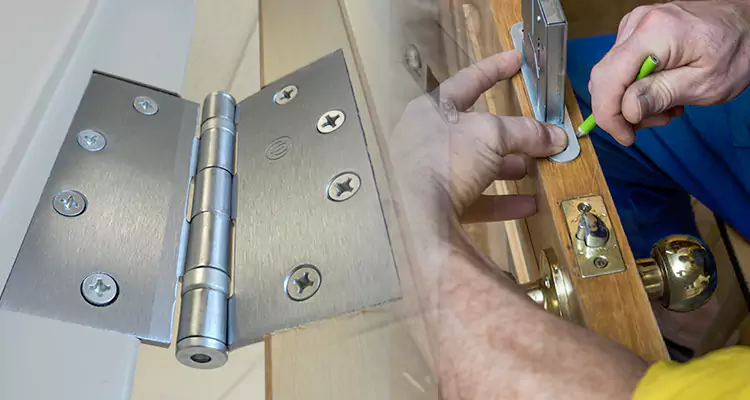 Andersen Door Hinge Replacement in Buenaventura Lakes, FL