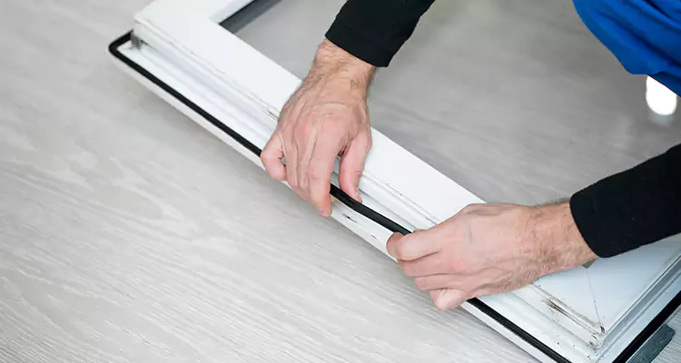 Garage Door Trim Seal Repair in Buenaventura Lakes, FL