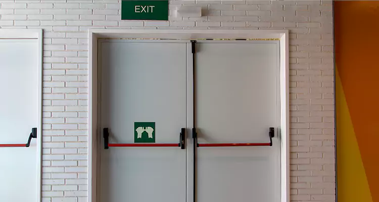 Commercial Emergency Exit Door Repairs in Buenaventura Lakes, FL