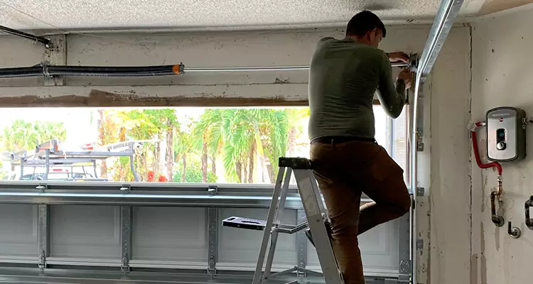 Chamberlain Garage Door Cable Replacement in Buenaventura Lakes, FL