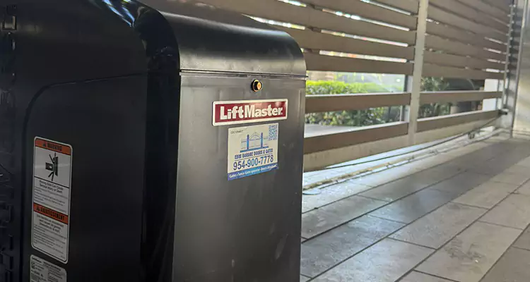 Liftmaster Gate Repair in Buenaventura Lakes, FL