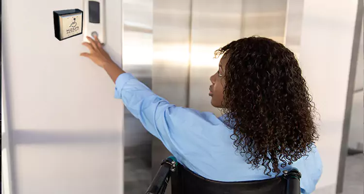 Handicap Door Push Button Repair in Buenaventura Lakes, FL