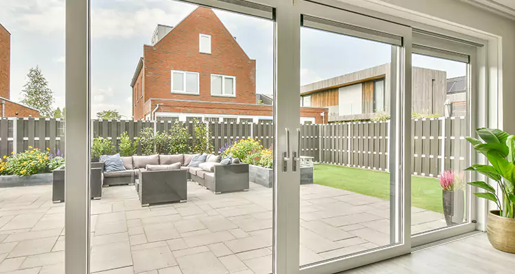 Impact Glass Sliding Patio Doors Repair in Buenaventura Lakes, FL