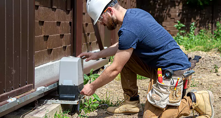 Steel Driveway Gates Repair in Buenaventura Lakes, FL
