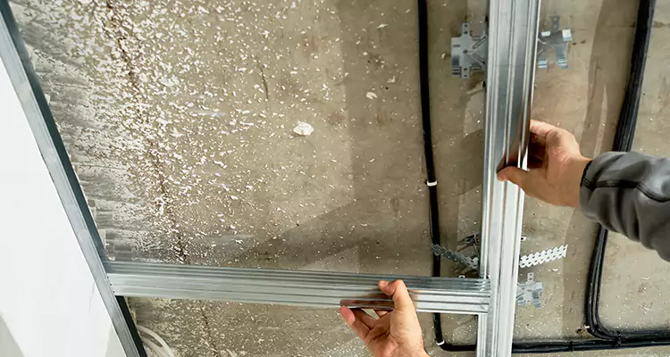 Modern Patio Door Repair in Buenaventura Lakes, FL