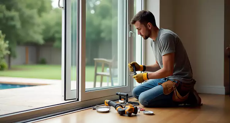 Patio Screen Door Rollers Repair in Buenaventura Lakes, FL