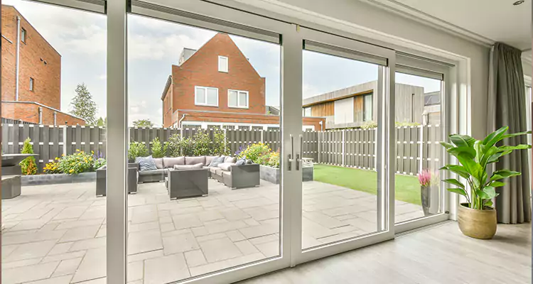 3 Panel Sliding Glass Door Repair in Buenaventura Lakes, FL