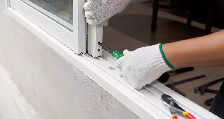 Adjustable Barn Door Stopper Replacement in Buenaventura Lakes, FL