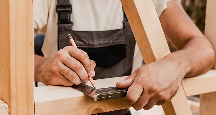 Wooden Door Frame Repairs in Buenaventura Lakes, FL