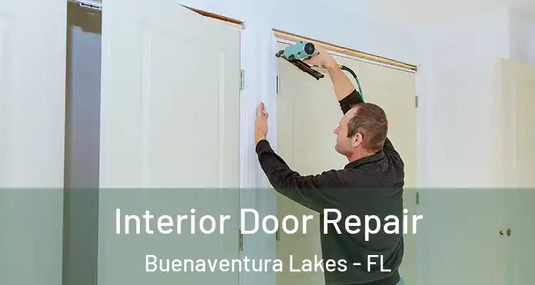 Interior Door Repair Buenaventura Lakes - FL