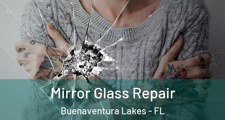 Mirror Glass Repair Buenaventura Lakes - FL