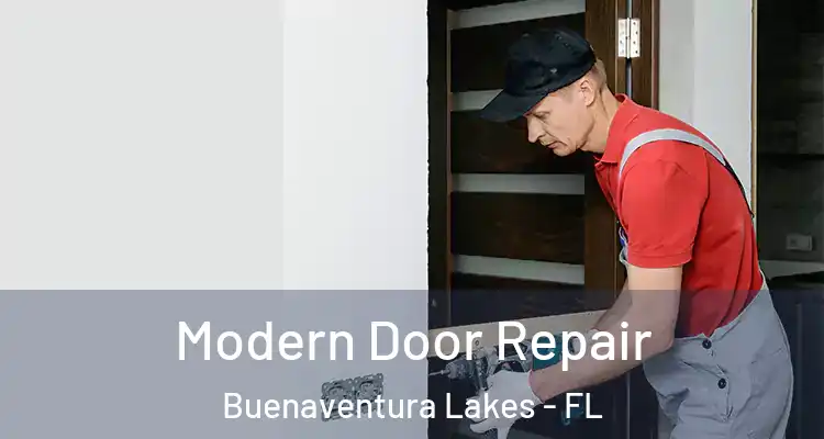 Modern Door Repair Buenaventura Lakes - FL