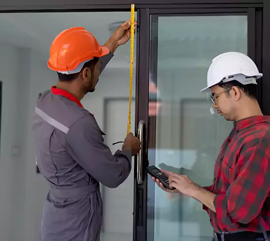 installation in Buenaventura Lakes