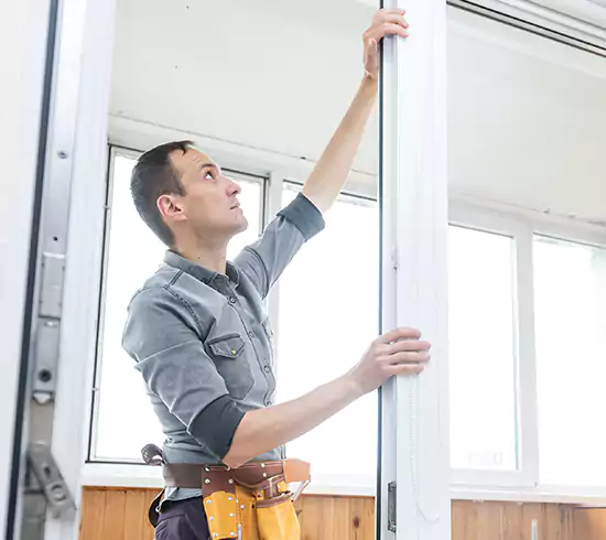 Replacement in Buenaventura Lakes