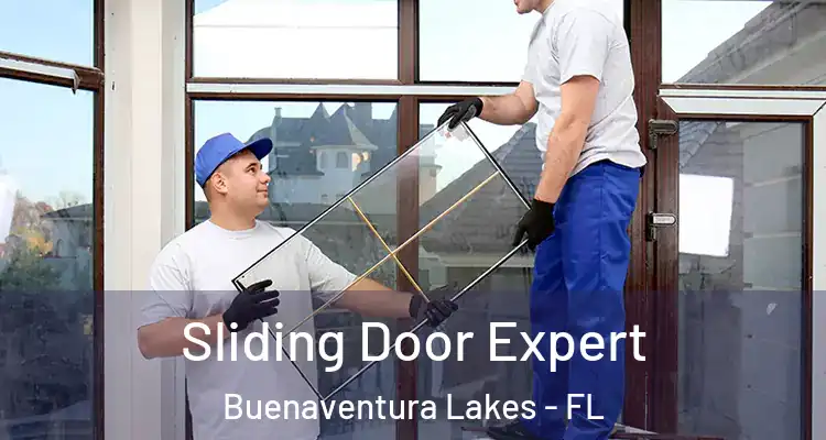 Sliding Door Expert Buenaventura Lakes - FL