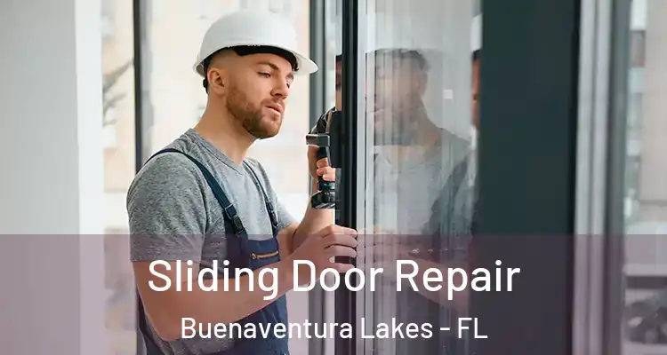 Sliding Door Repair Buenaventura Lakes - FL